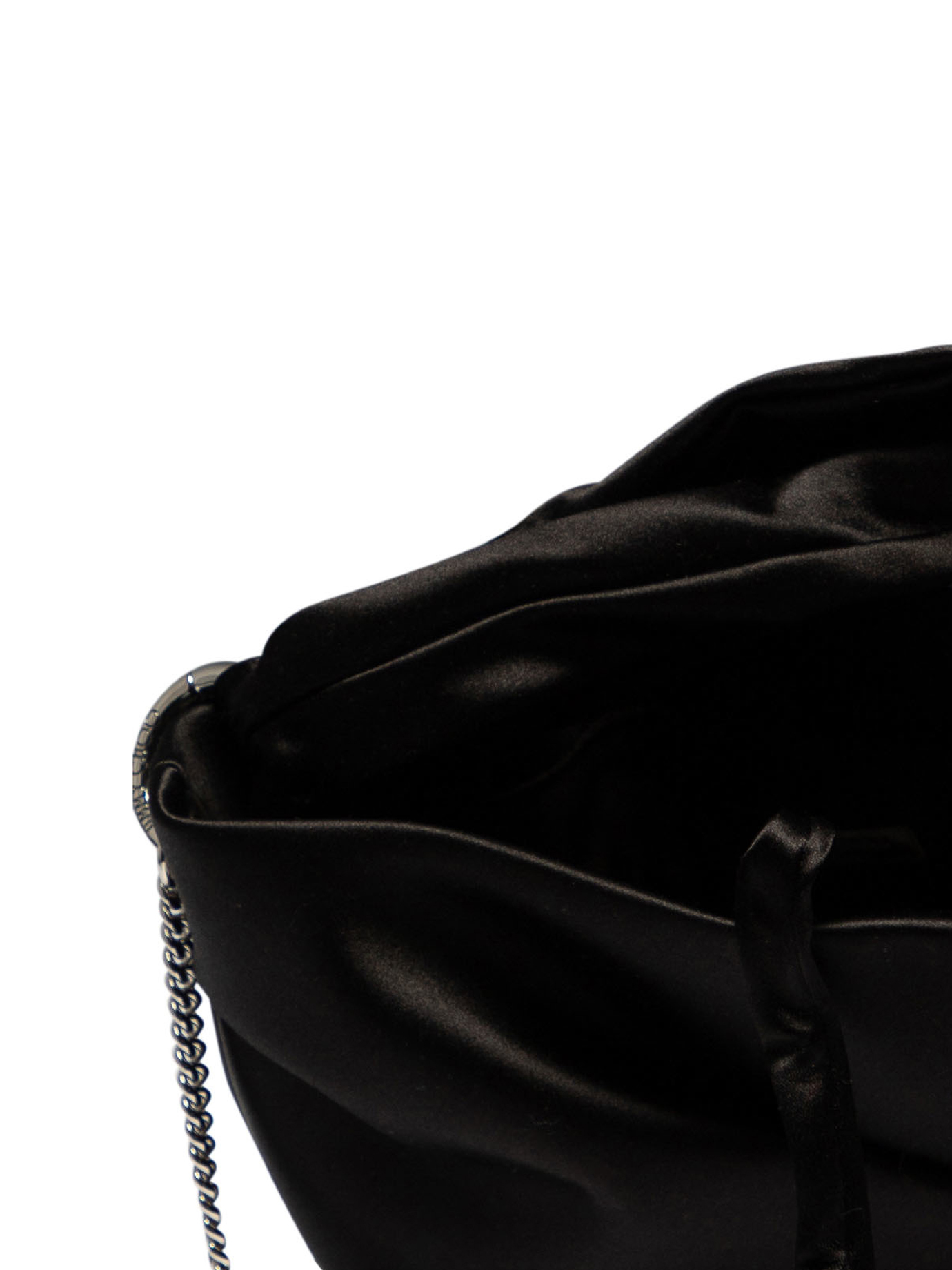 JIMMY CHOO Black   Bonny handbag